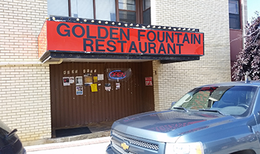 Golden Fountain Restaurant