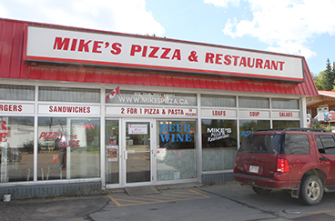 Mikes Pizza IMG 8579
