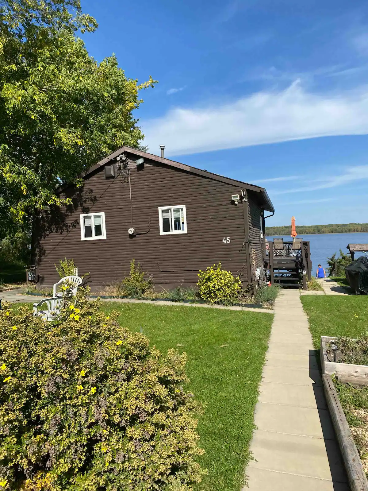 Lake Front Paradise at Island Lake | Athabasca Region Tourism
